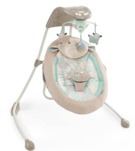 Bright Starts Deluxe Babyschaukel